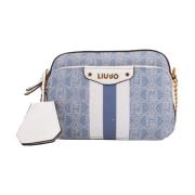 Toilet Bags Liu Jo , Blue , Dames