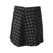 Zwarte rok voor dames Tommy Hilfiger , Black , Dames