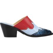 Heeled Mules Noa Harmon , Blue , Dames