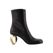 Leather boots JW Anderson , Black , Dames