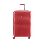 Caumartin 2078801 Trolley Delsey , Red , Unisex