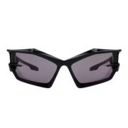 Moderne 3D-zonnebril Gv40049U 01A Givenchy , Black , Unisex