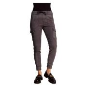 Cargo trousers Daisey Blue Zhrill , Gray , Dames