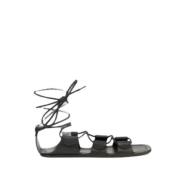 Zwarte Sandalen voor Dames Maison Margiela , Black , Dames