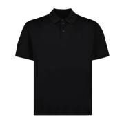 Klassieke korte mouw polo Givenchy , Black , Heren