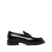 Extralight Zwarte Mocassin Tod's , Black , Heren