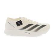 Mesh Tajumi Sen 10 Sneakers Y-3 , White , Heren