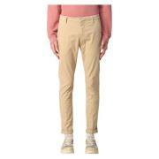 Denim Gaubert Jeans Dondup , Beige , Heren