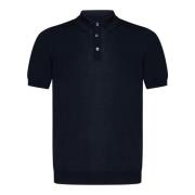 T-Shirts Drumohr , Black , Heren