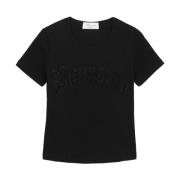 Costina T-Shirt Blumarine , Black , Dames