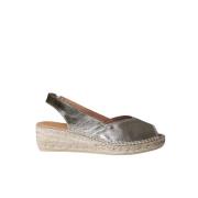 Wedges Toni Pons , Gray , Dames