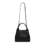 Marineblauwe XS schoudertas Balenciaga , Black , Dames