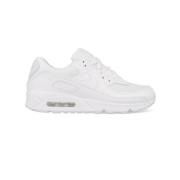 Air Max 90 Sneakers Nike , White , Heren