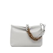 Brenda O - Stijlvolle Handtas Gianni Chiarini , Gray , Dames