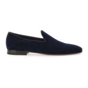 Platte schoenen voor vrouwen Tagliatore , Blue , Heren