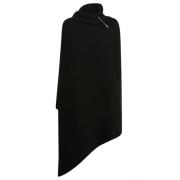 Zwarte Sjaals Balenciaga , Black , Dames