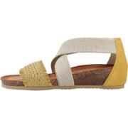 Stijlvolle Platte Sandalen voor Vrouwen Igi&Co , Multicolor , Dames