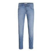 Jjiglenn Jjfox CB 706 Noos Blauwe Denim Jeans Jack & Jones , Blue , He...