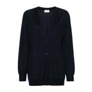 Blauwe Cardigan P.a.r.o.s.h. , Blue , Dames