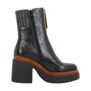 Heeled Boots Noa Harmon , Black , Dames