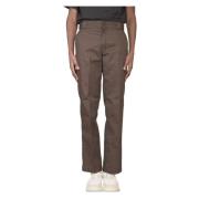 Originele werkbroek Dickies , Brown , Heren