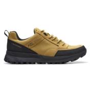 Waterdichte Heren Wandelsneaker Clarks , Brown , Heren