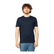 T-Shirts Hugo Boss , Blue , Heren
