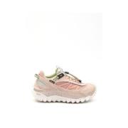 Roze Sneakers voor Dames Moncler , Pink , Dames