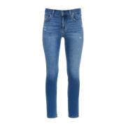 Skinny Fit Dames Jeans Liu Jo , Blue , Dames