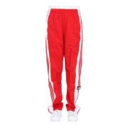 Rode en witte Adibreak Better Scarlet broek Adidas Originals , Red , D...