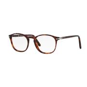 Havana Montuur Po3007V Zonnebril Persol , Brown , Unisex