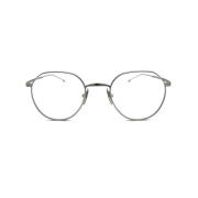 Grijze Optische Brillen voor Mannen Thom Browne , Gray , Heren