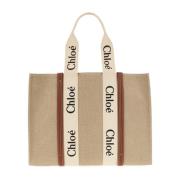 Handtassen Chloé , Beige , Dames