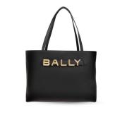 ‘Spell’ shopper tas Bally , Black , Dames
