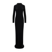 Dresses The Nina Studio , Black , Dames