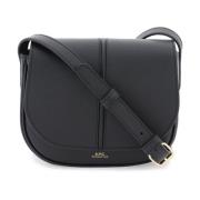 Betty Crossbody Tas A.p.c. , Black , Dames