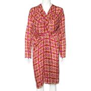 Pre-owned Silk dresses Marni Pre-owned , Multicolor , Dames