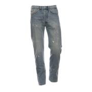 Nathan Nh37 Dll63 Jeans Nine In The Morning , Blue , Heren