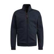 Jacquard Interlock Sweater PME Legend , Blue , Heren