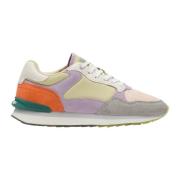 Ademende Dana Point Sneakers Hoff , Multicolor , Dames