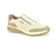 Beige en Taupe DZ Tiret Mephisto , Beige , Heren