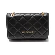 Gewatteerde Crossbody Tas Valentino by Mario Valentino , Black , Dames