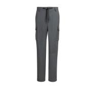 Cargo Broek met Zakdetail Mason's , Gray , Heren