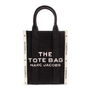 ‘The Tote Mini’ schoudertas Marc Jacobs , Black , Dames