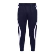 Katoenen sweatpants Dsquared2 , Blue , Heren