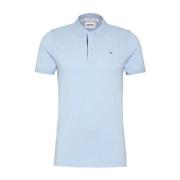 Slim Fit Moderne Polo Shirt Tommy Hilfiger , Blue , Heren