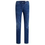 Casual Denim 5-Pocket Jeans Baldessarini , Blue , Heren