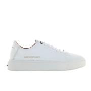 Alazldm 9010.Wbo Witte Sneakers Alexander Smith , White , Heren