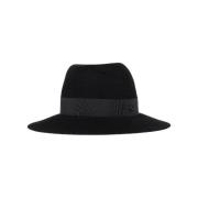 Wool hats Maison Michel , Black , Dames