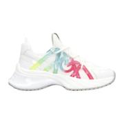 Ariel Slip-On Sneakers voor dames Pinko , White , Dames